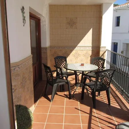 Casafaye Frigiliana