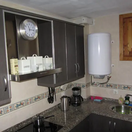 Apartment Casafaye Frigiliana